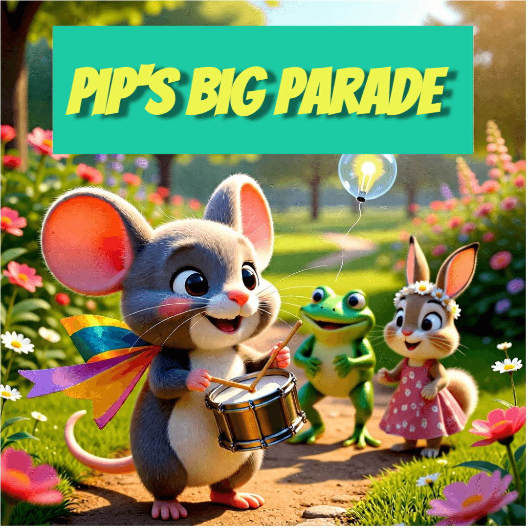 Pip's Big Parade